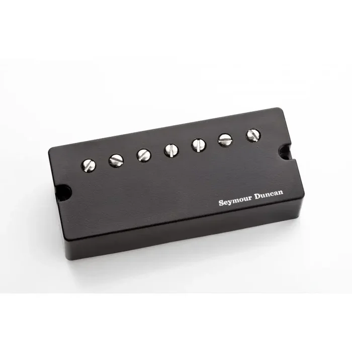 Seymour Duncan SH-6n – Duncan Distortion Neck Humbucker, 7-String, Active Mount – Black