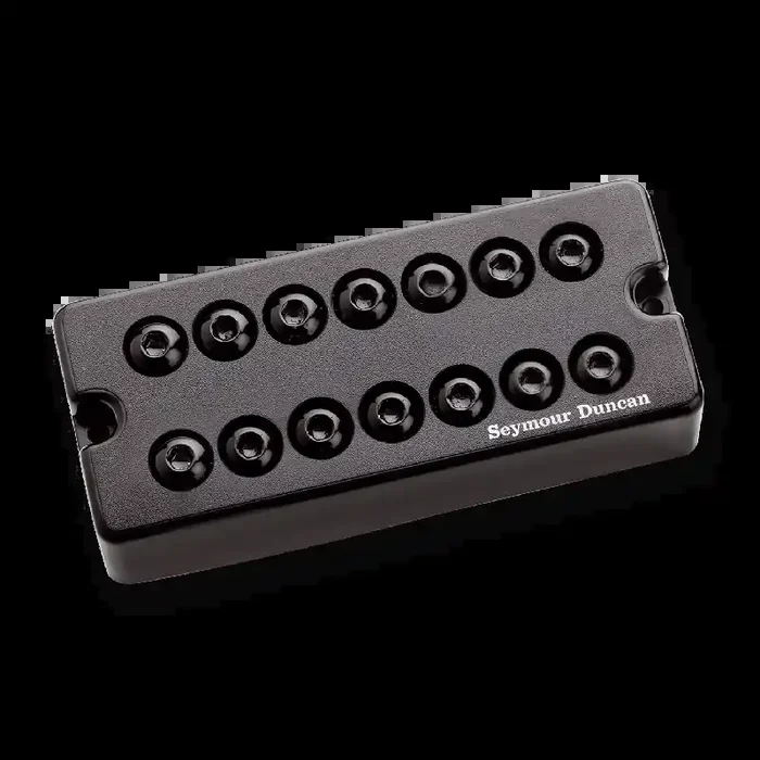 Seymour Duncan SH-8b – Invader Bridge Humbucker, 7-String, Active Mount – Black