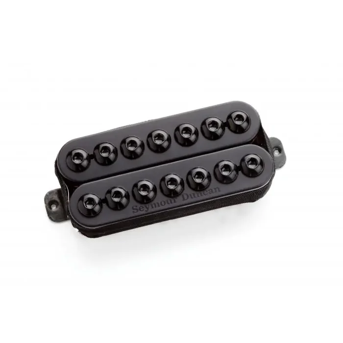 Seymour Duncan SH-8b – Invader Bridge Humbucker, 7-String, Passive Mount – Black