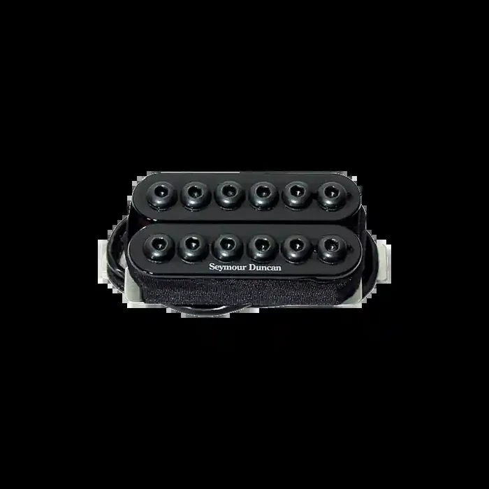 Seymour Duncan SH-8b – Invader Bridge Humbucker – Black