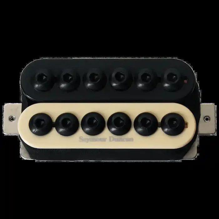Seymour Duncan SH-8b – Invader Bridge Humbucker – Zebra