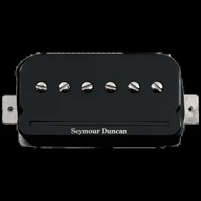 Seymour Duncan SHPR-1b – P-Rails Bridge Humbucker – Black