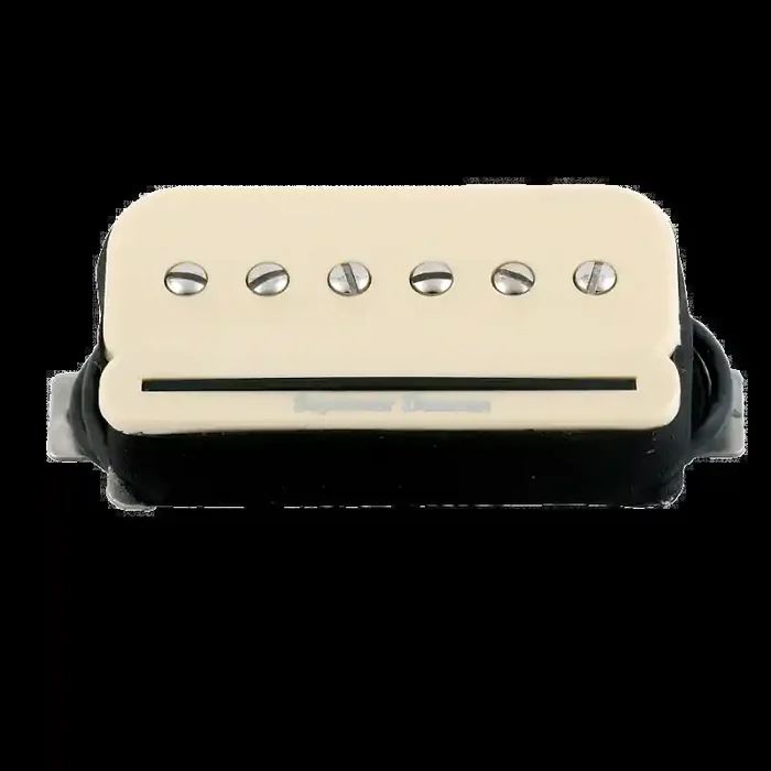 Seymour Duncan SHPR-1b – P-Rails Bridge Humbucker – Creme