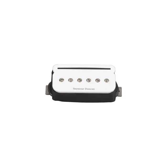 Seymour Duncan SHPR-1b – P-Rails Bridge Humbucker – White