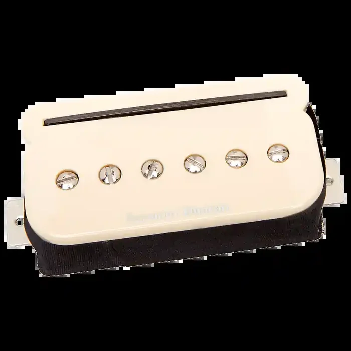 Seymour Duncan SHPR-2b – P-Rails Hot Bridge Humbucker – Creme