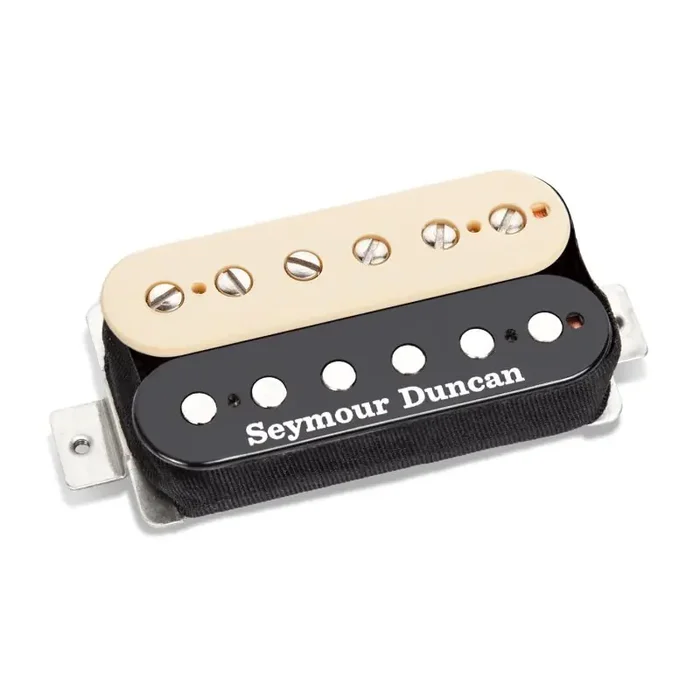 Seymour Duncan Signature Alex Skolnick Humbucker – Neck Pickup – Zebra