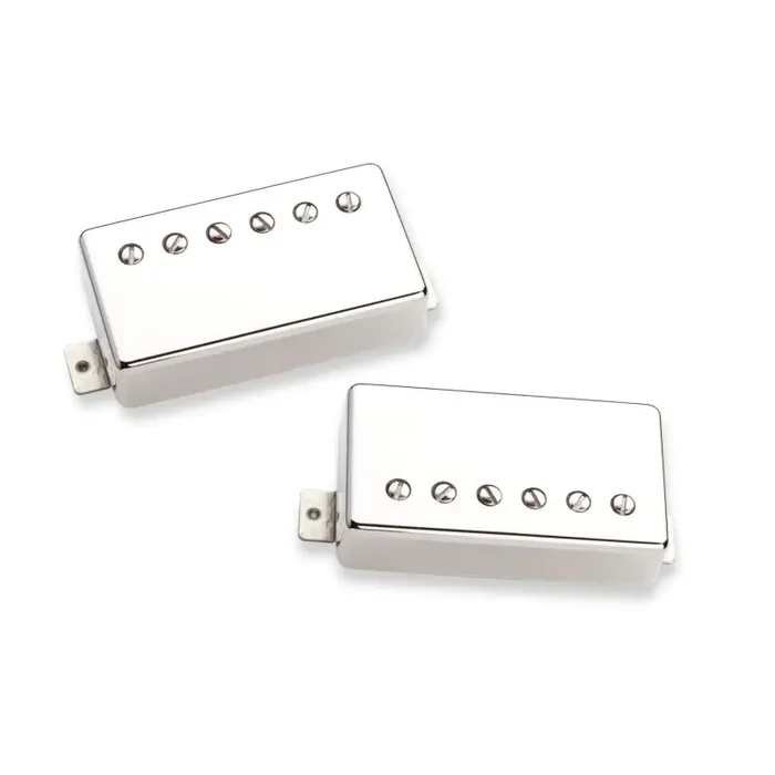 Seymour Duncan Signature Alex Skolnick Pickup Set – Nickel Cover