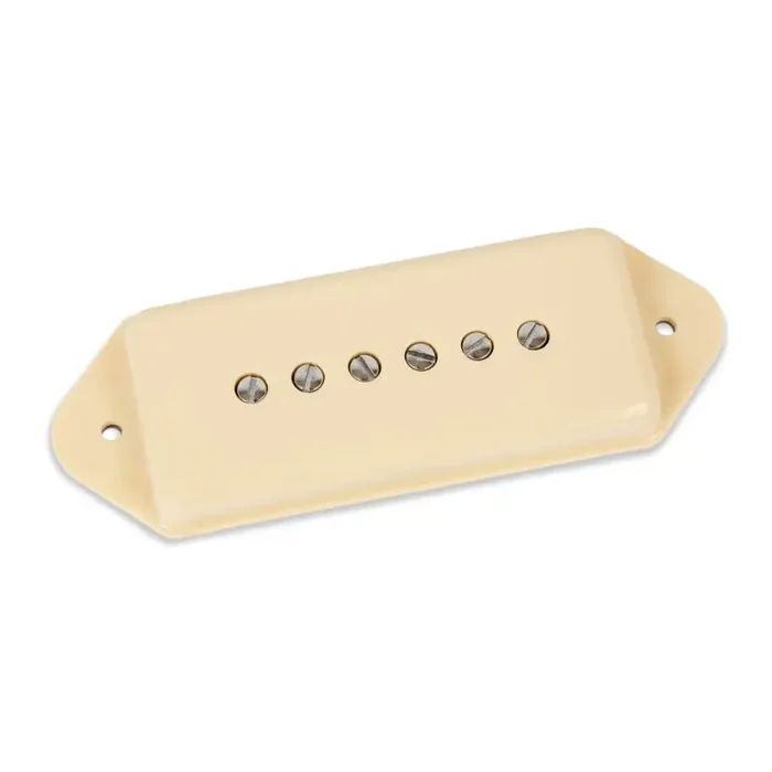 Seymour Duncan Signature Jared James Nichols JJN P90 Silencer Dog-Ear – Bridge Pickup – Cream Cover
