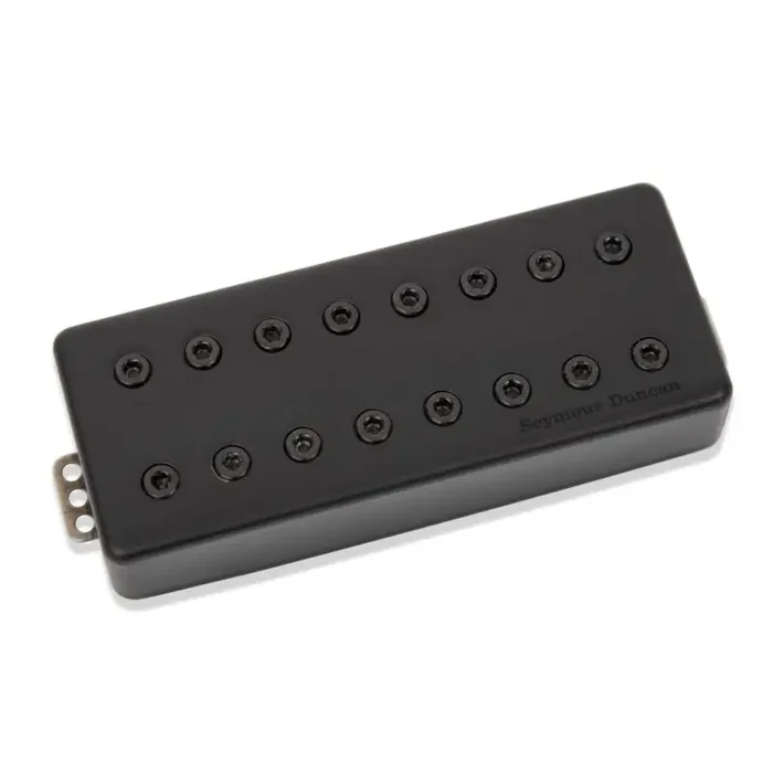Seymour Duncan Signature Mark Holcomb Scourge Humbucker – Bridge Pickup, 8-String – Black Cover