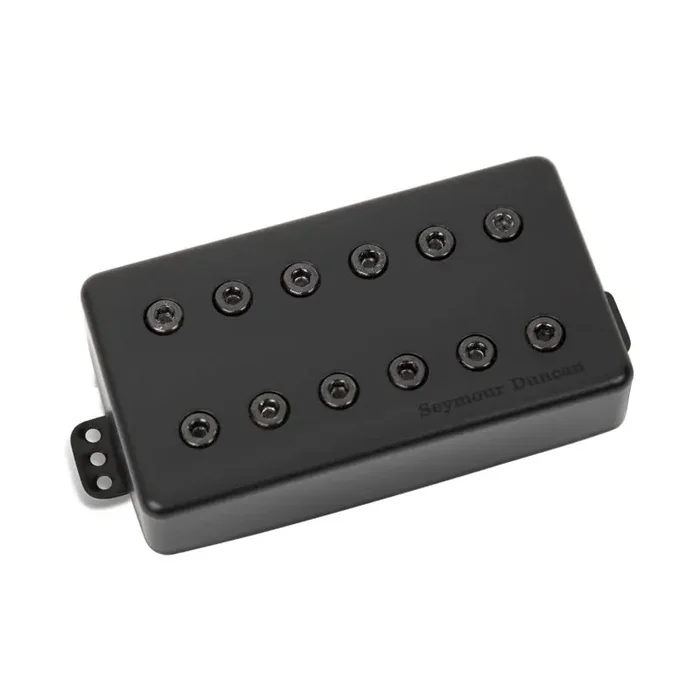 Seymour Duncan Signature Mark Holcomb Scourge Trembucker – Bridge Pickup – Black Cover