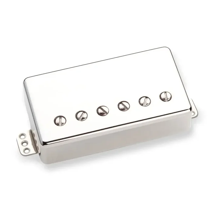 Seymour Duncan Signature Warren DeMartini RTM Trembucker – Bridge Pickup – Nickel Cover
