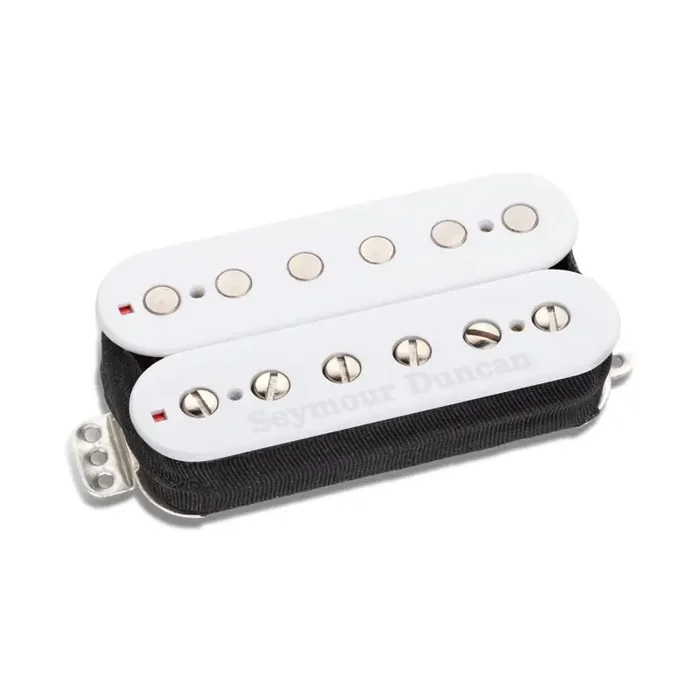 Seymour Duncan Signature Warren DeMartini RTM Trembucker – Bridge Pickup – White