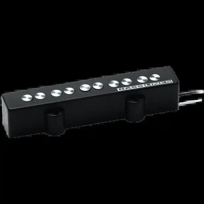 Seymour Duncan SJB5-3n – Quarter-Pound Jazz Bass, Neck Pickup, 5-String