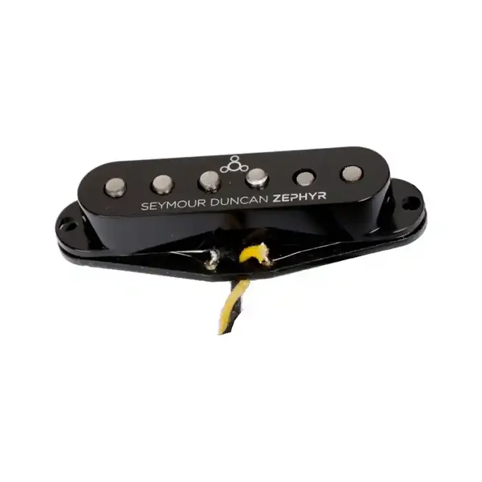 Seymour Duncan SL-1b- Zephyr Strat, Bridge Pickup – Black Cap