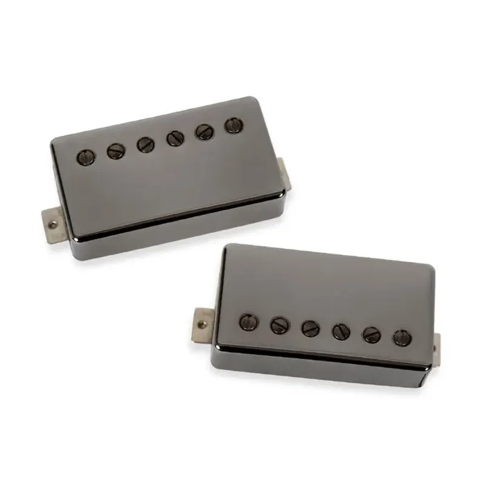 Seymour Duncan Slash 2.0 Signature Pickup Set – Black Nickel Cover