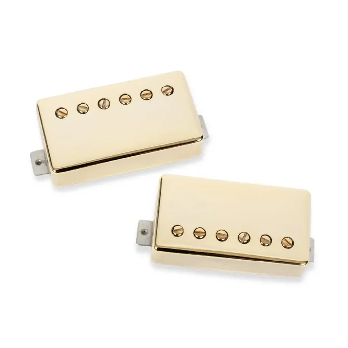 Seymour Duncan Slash 2.0 Signature Pickup Set – Gold Cover