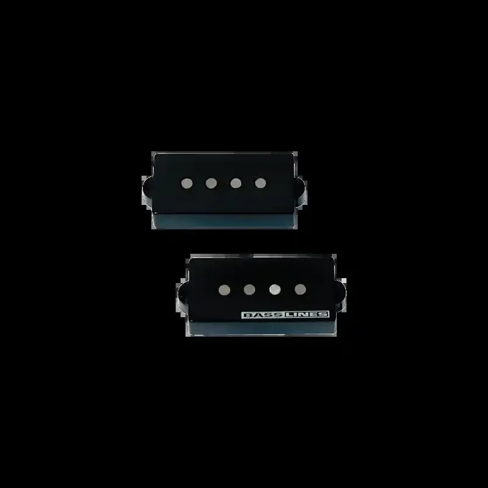 Seymour Duncan SPB-2 – Hot P-Bass, Split Coil Pickup, 4-String
