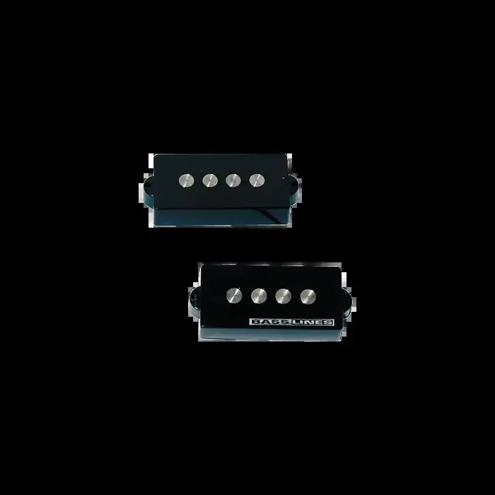 Seymour Duncan SPB-3 – Quarter Pound P-Bass, Split Coil Pickup, 4-String