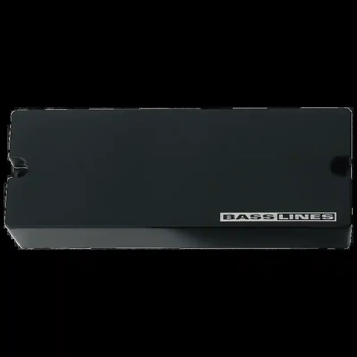 Seymour Duncan SSB-5N – Passive Soapbar, 5-String, Bass Neck Pickup, Phase II/EMG Size – Black