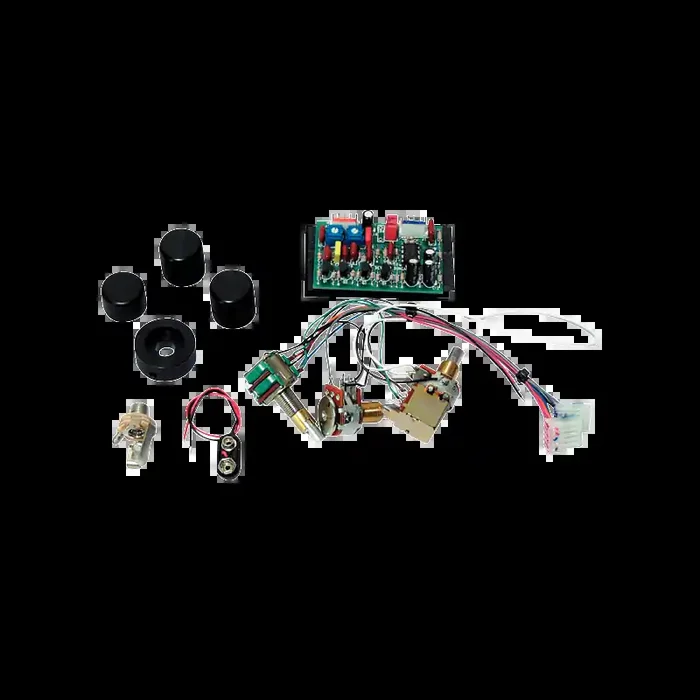 Seymour Duncan STC-2A – Active Bass Preamp, 2-Band EQ for active Pickups