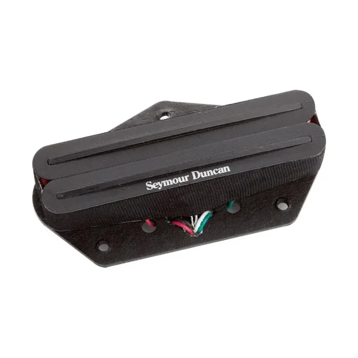 Seymour Duncan STHR-1B – Hot Rails Tele, Bridge Pickup – Black