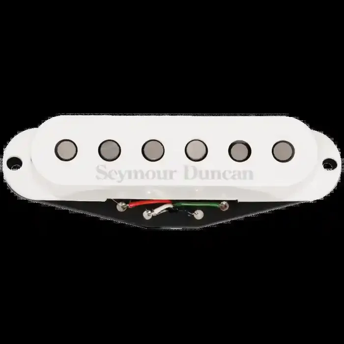 Seymour Duncan STK-1N Classic Strat Stack, Neck/Middle – White