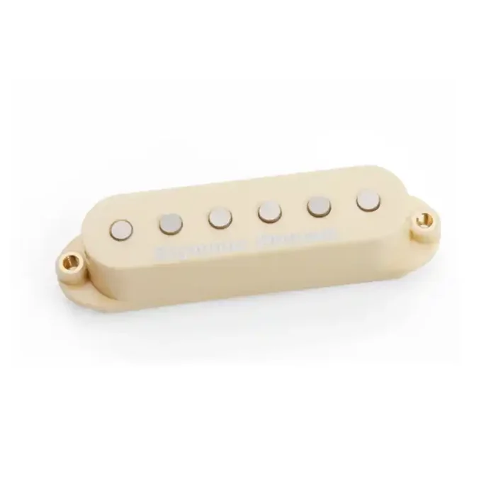 Seymour Duncan STK-4M – Classic Stack Plus Strat, Middle Pickup, RW/RP – Creme