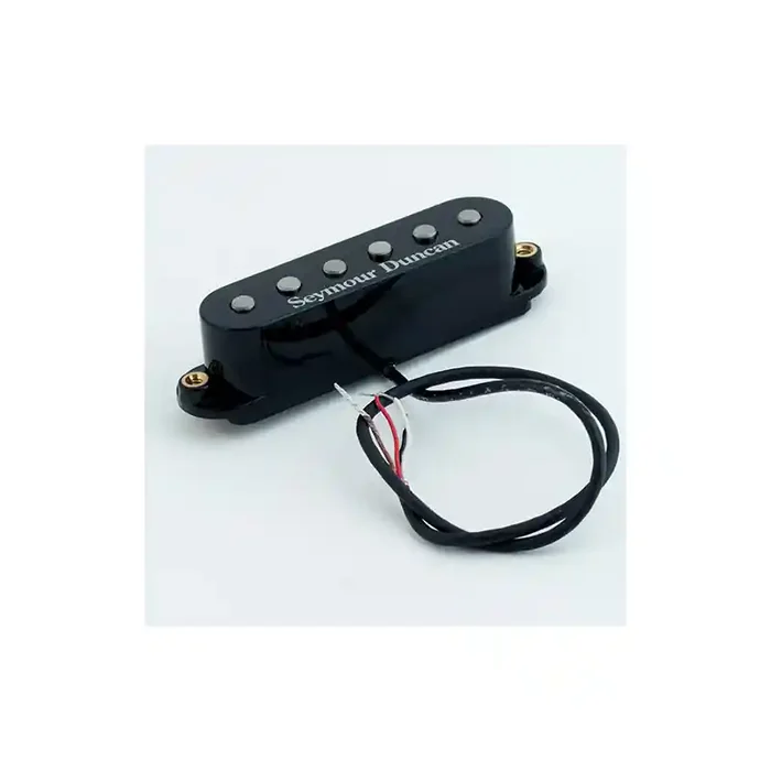 Seymour Duncan STK-9B – Hot Stack Plus Strat, Bridge Pickup – Black