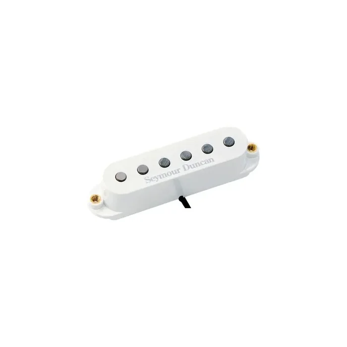 Seymour Duncan STK-9B – Hot Stack Plus Strat, Bridge Pickup – White