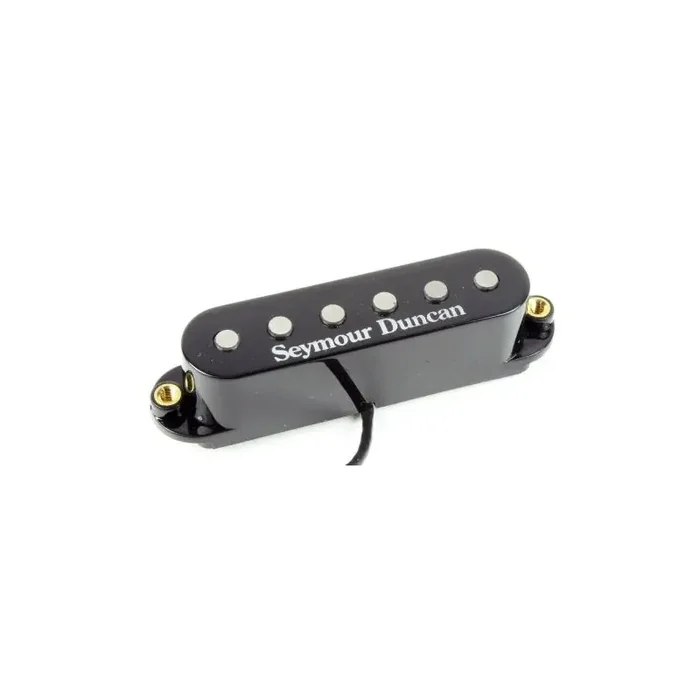 Seymour Duncan STK-S7 – Vintage Hot Stack Plus Strat Pickup – Black