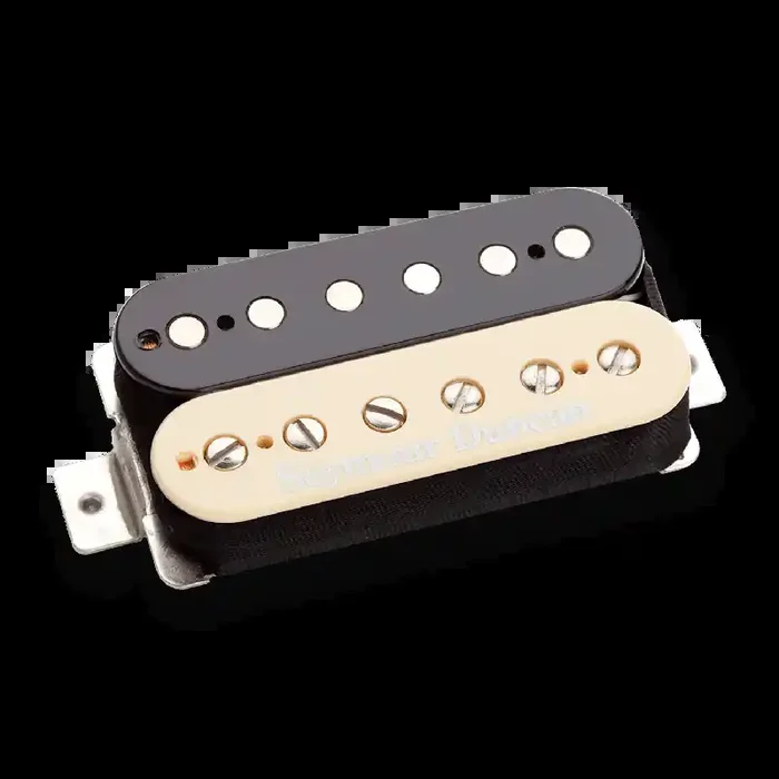 Seymour Duncan TB-14 – Custom 5 Trembucker – Zebra