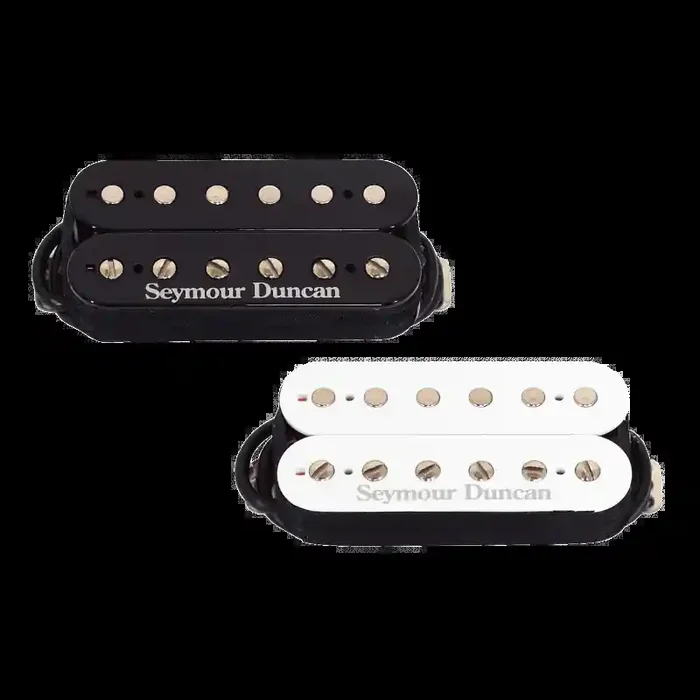 Seymour Duncan TB-6 – Duncan Distortion Trembucker – Gold Cover
