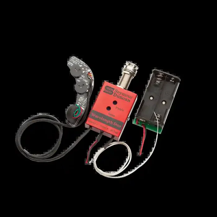 Seymour Duncan Wavelength Duo Nylon Strings