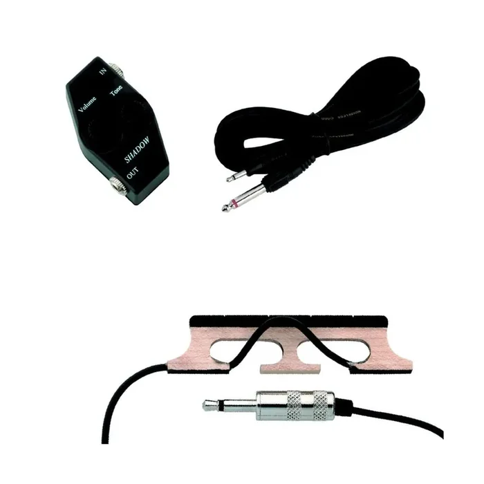 Shadow Akustik Tonabnehmer Banjo SH 930G 6-String Banjo