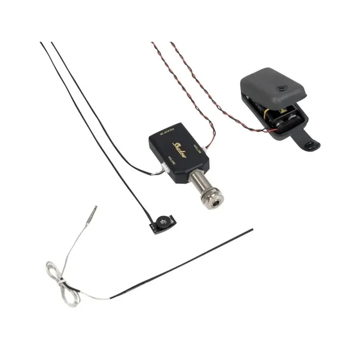 Shadow Akustik Tonabnehmer SH M-Sonic A NFX V