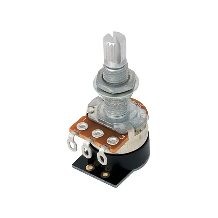 Shadow SH 124 Killpot 500k Log