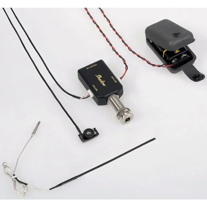 SHADOW SH M-Sonic A NFX-V Endpin Preamp