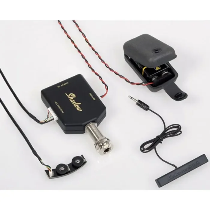 SHADOW SH M-Sonic A NMG-VT Endpin Preamp