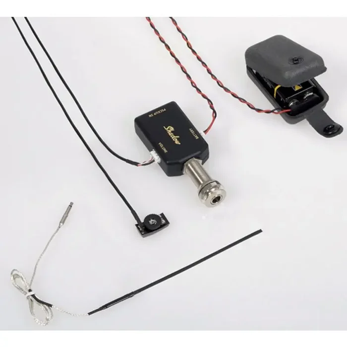 SHADOW SH M-Sonic C NFX-V Endpin Preamp