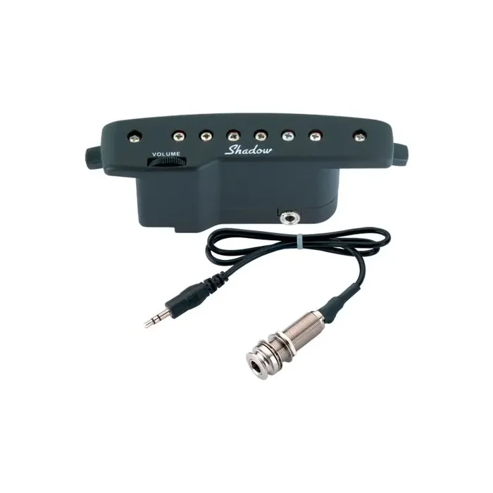 Shadow SH145-B Soundhole Pickup black