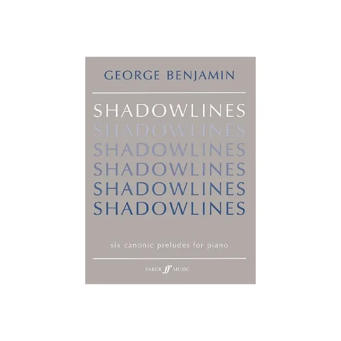 Shadowlines 6 canonic