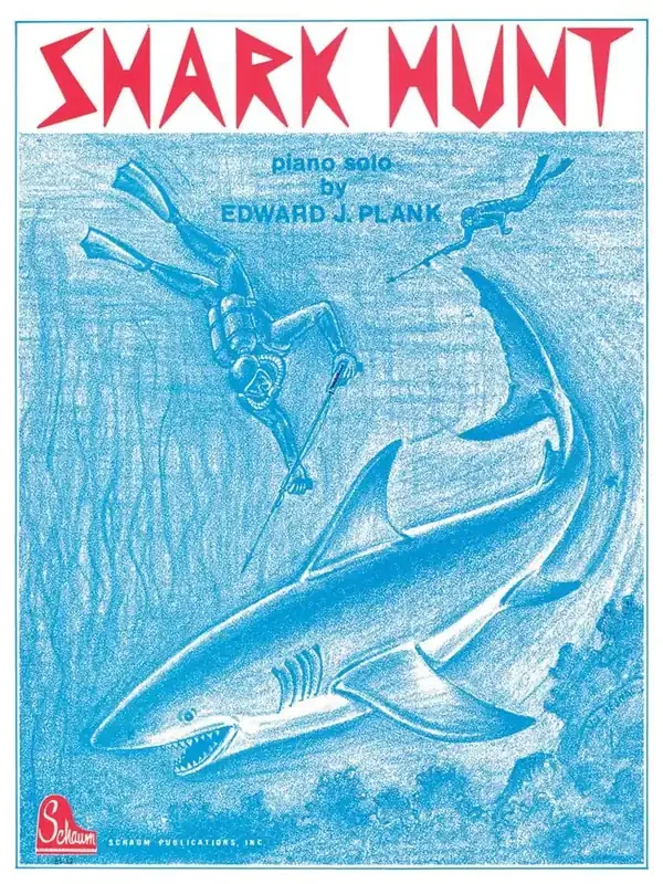 Shark Hunt Klavier Solo