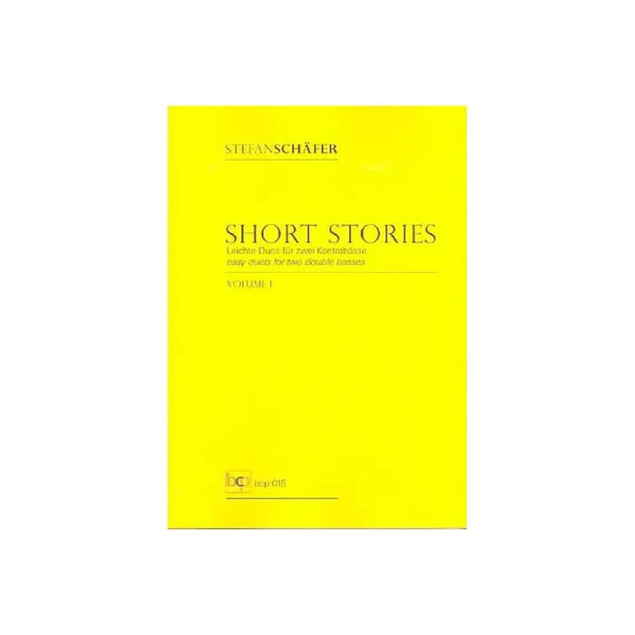 Short Stories Band 1