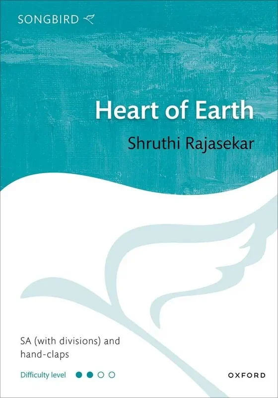 Shruthi Rajasekar Heart of Earth Frauenchor mit Begleitung