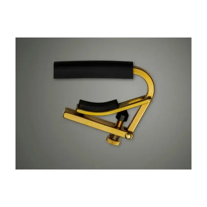 Shubb Capo C1b / Steel+Western brass