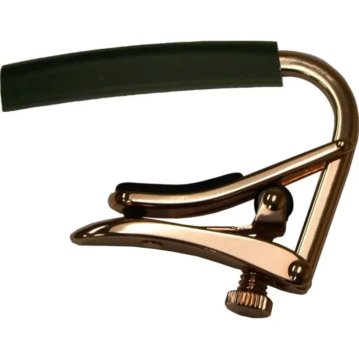 Shubb Capo C3 / 12-string rose gold