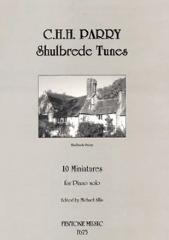 Shulbrede Tunes