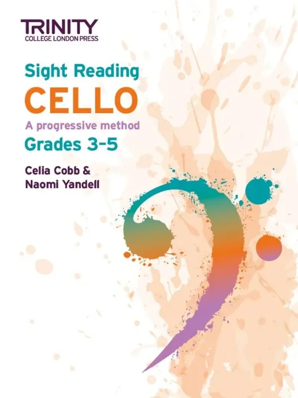 Sight Reading Cello Grades 3-5