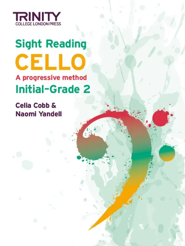 Sight Reading Cello Initial-Grade 2