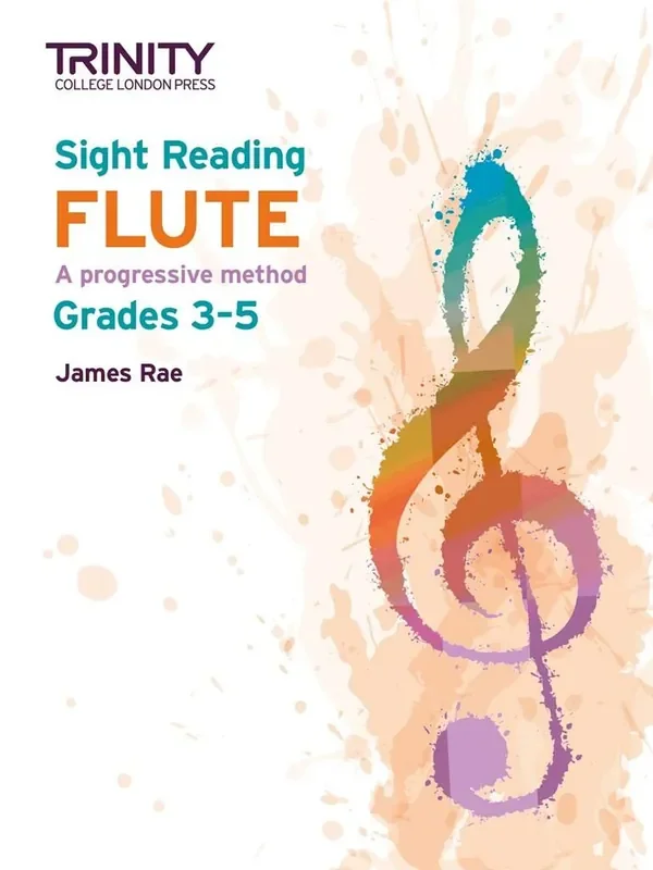 Sight Reading Flute Grades 3-5